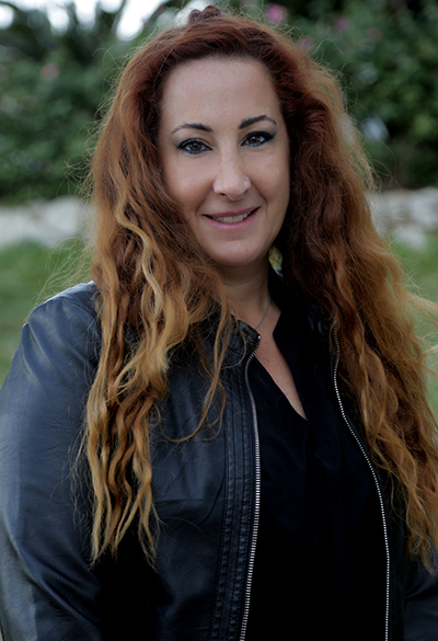12. Eliane Maalouf